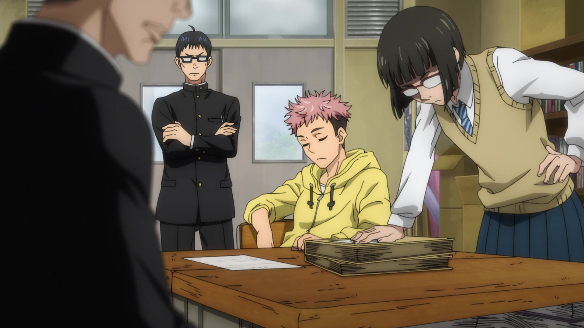 [Tsukyio Editing Resources] Jujutsu Kaisen Season 1 (Episode 1) Raw Clips (41) (tsukyio.com).mp4